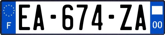 EA-674-ZA