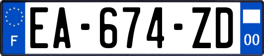 EA-674-ZD