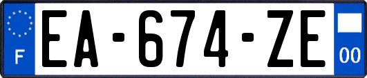 EA-674-ZE