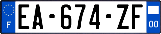 EA-674-ZF