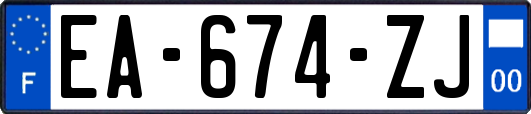 EA-674-ZJ