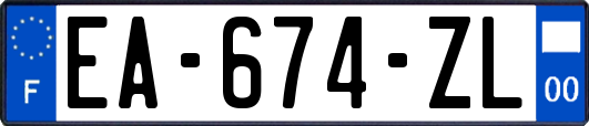 EA-674-ZL