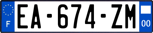 EA-674-ZM