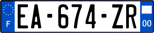EA-674-ZR