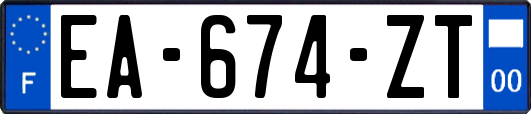 EA-674-ZT