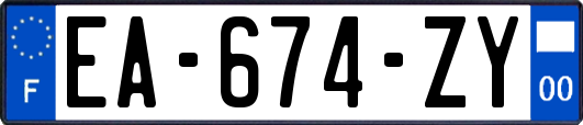 EA-674-ZY