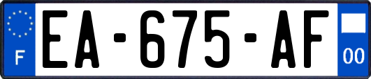 EA-675-AF