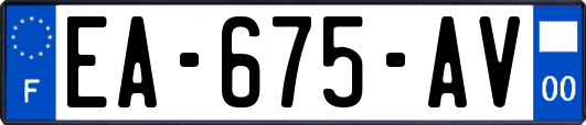 EA-675-AV