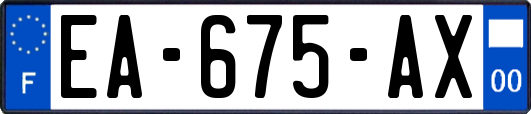 EA-675-AX