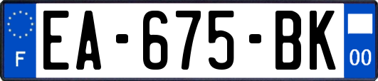 EA-675-BK