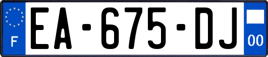 EA-675-DJ