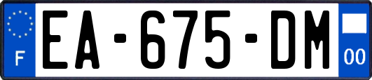 EA-675-DM