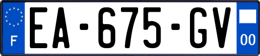 EA-675-GV