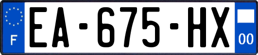 EA-675-HX