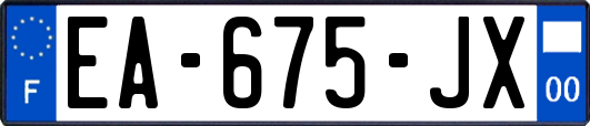 EA-675-JX
