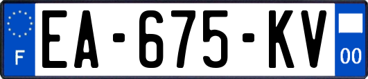 EA-675-KV