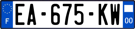 EA-675-KW