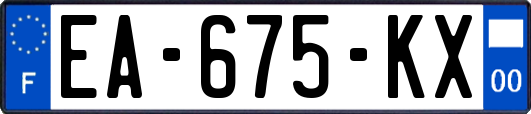EA-675-KX