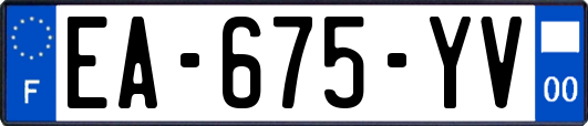 EA-675-YV