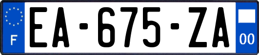 EA-675-ZA