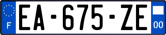 EA-675-ZE