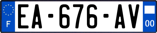 EA-676-AV