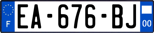 EA-676-BJ