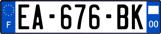 EA-676-BK