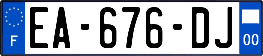 EA-676-DJ