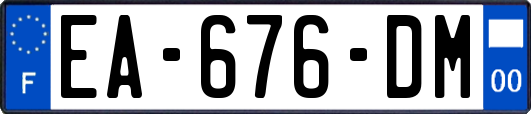 EA-676-DM