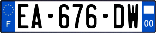 EA-676-DW