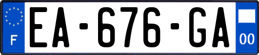 EA-676-GA