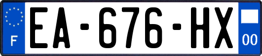 EA-676-HX