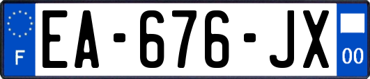 EA-676-JX