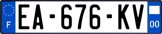 EA-676-KV