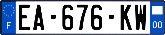 EA-676-KW