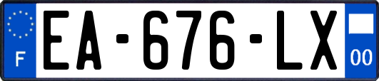 EA-676-LX