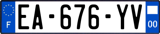 EA-676-YV