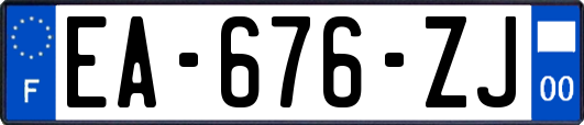 EA-676-ZJ