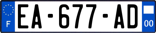 EA-677-AD