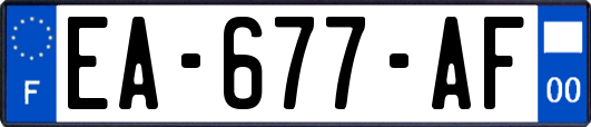 EA-677-AF