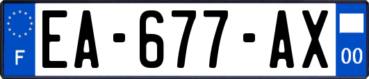 EA-677-AX