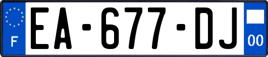 EA-677-DJ