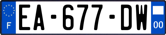 EA-677-DW