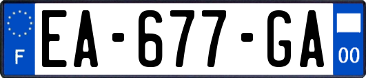 EA-677-GA