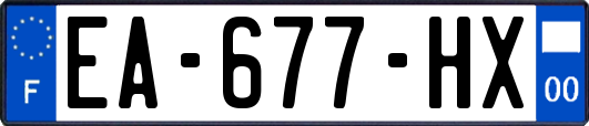 EA-677-HX