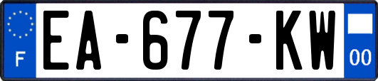 EA-677-KW