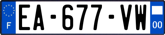 EA-677-VW