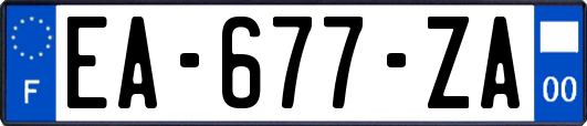 EA-677-ZA