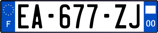 EA-677-ZJ